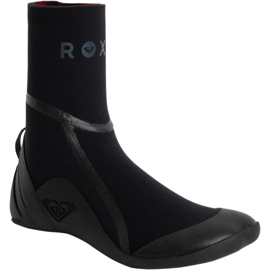 2026 Roxy Womens Elite 5mm Round Toe Boot 26BW193504 - Black